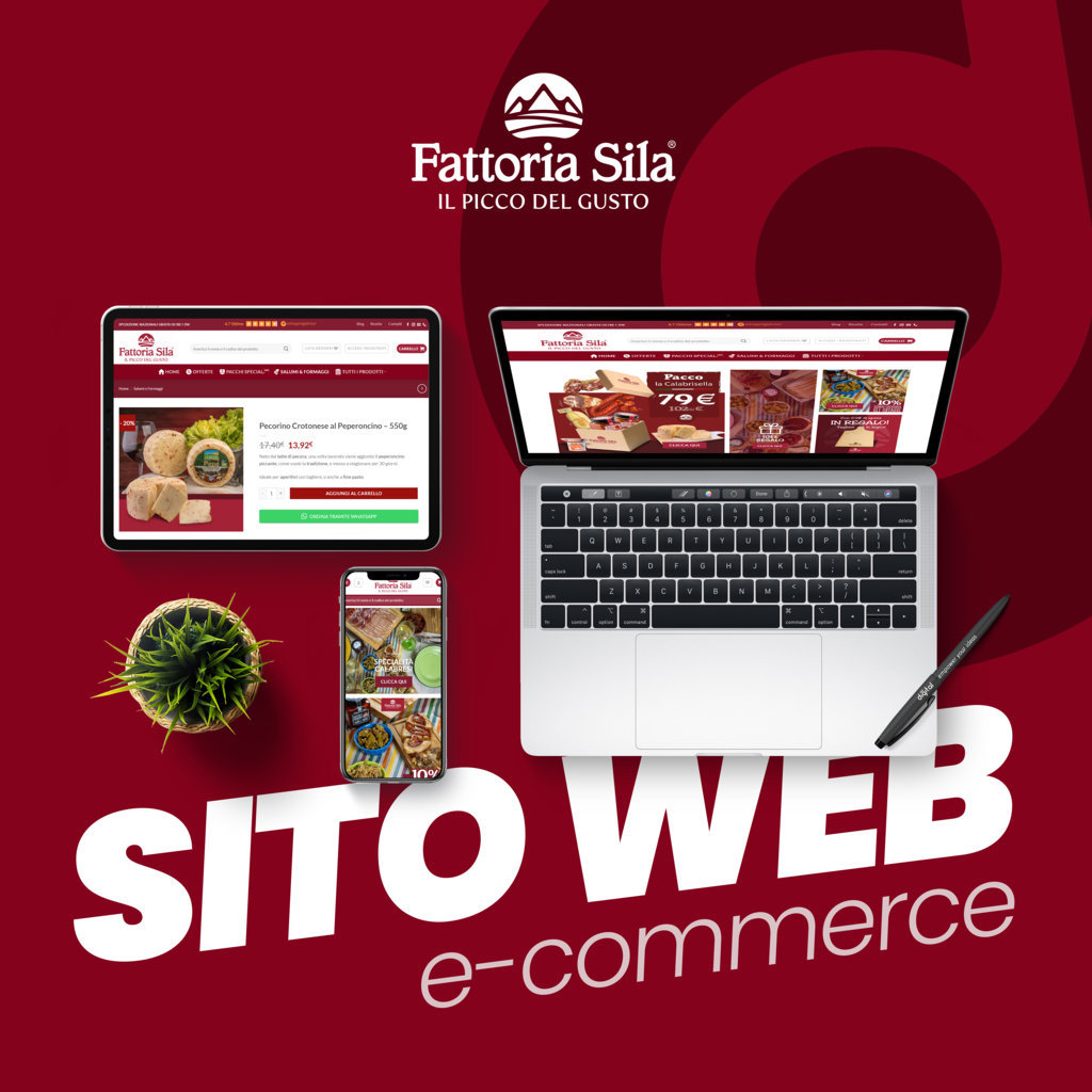Fattoria Sila E-commerce (FILEmin4imizer)